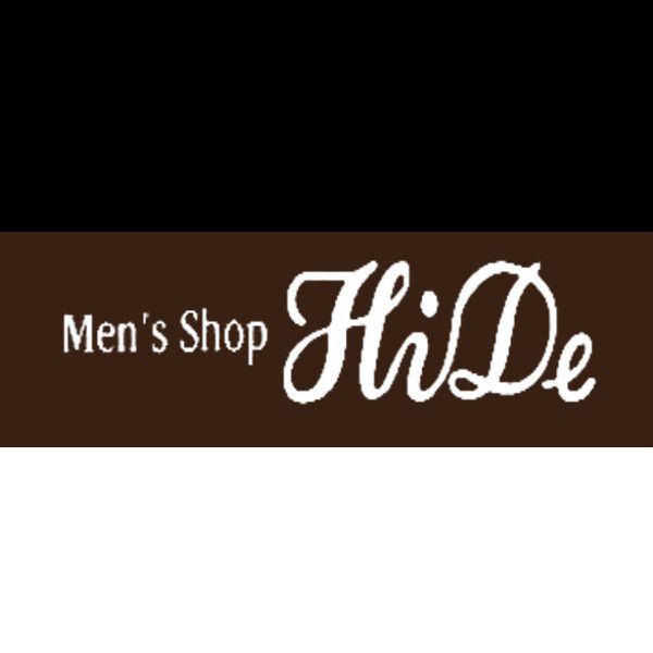 Men's Shop HiDe様HPが完成しました。